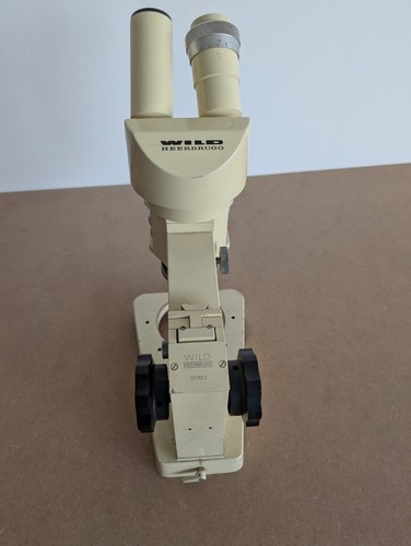Wild heerbrugg m4a - m4a, binoculare