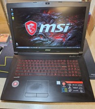 MSI GL72M 7RDX Gaming Laptop
