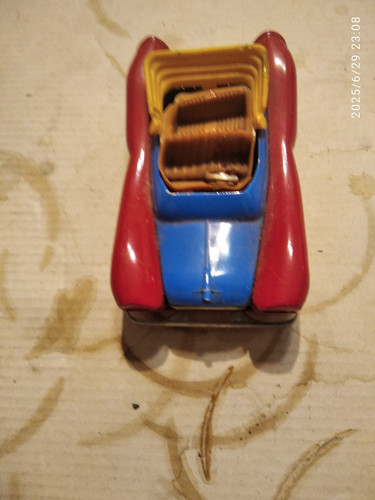 Politoys auto topolino - auto,