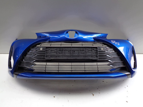Paraurti anteriore toyota - paraurti,