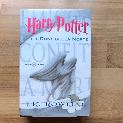 Harry potter doni della - harry, e