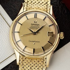 Omega Constellation 34mm