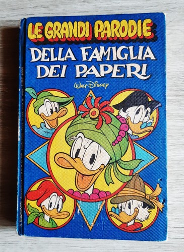 Grandi parodie della - grandi,