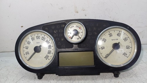 Quadro strumenti centrale - quadro,