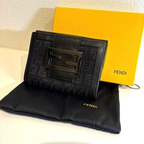Portafoglio fendi zucca - fendi,