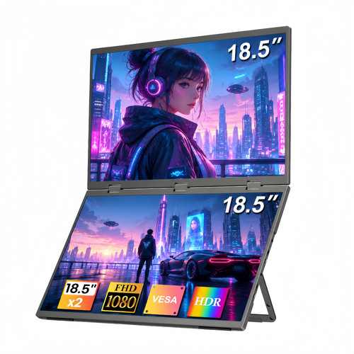 Monitor portatile pollici - monitor,