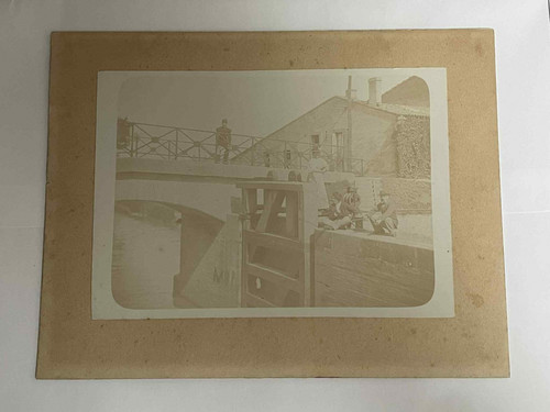 Ancienne photographie - ancienne,