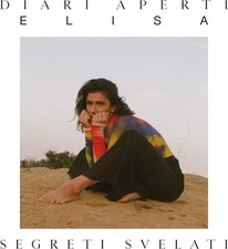 2 Cd ELISA - DIARI APERTI SEGRETI SVELATI nuovo sigillato digipack