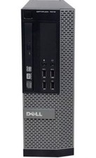Dell OptiPlex 7020 SFF Intel Core i7-4770K 16 GB DDR3 480 GB SSD Solid