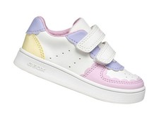 GEOX SCARPE SNEAKERS BAMBINA