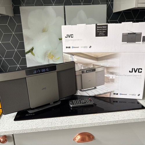 Jvc d227b sistema fi - jvc, hi-fi