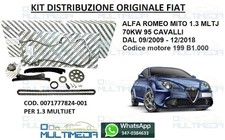 Kit distribuzione originale - kit,