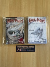 Harry Potter  Il Principe Mezzosangue  Doni Della Morte Prima Edizione Brossura
