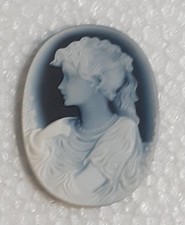 GRANDE CAMMEO in Agata- NUOVO