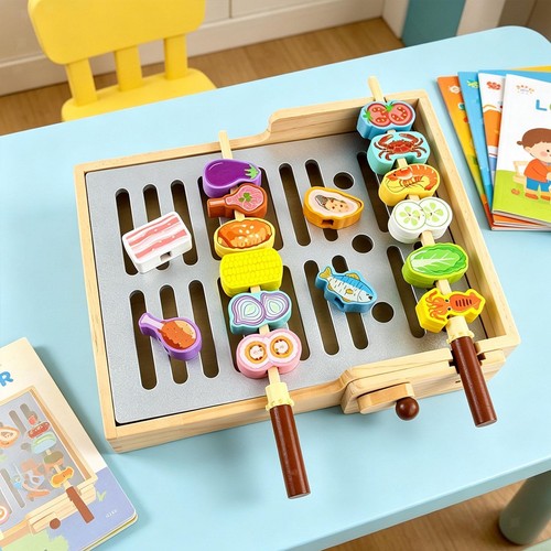 Set barbecue per bambini - da,