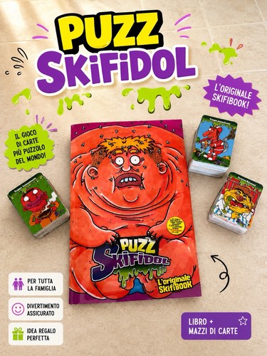 Mega lotto skifidol - lotto, puzz