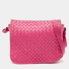 Borsa a tracolla Bottega