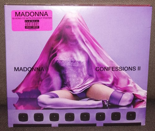 Madonna bonus tracks - madonna, cd