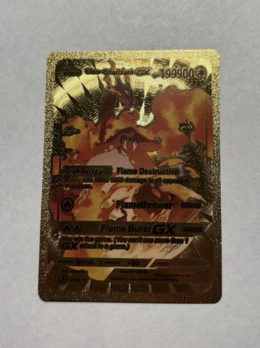 Carta ultra charizard - carta,
