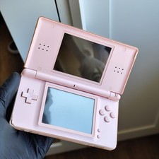 Nintendo DS Lite Console Rosa