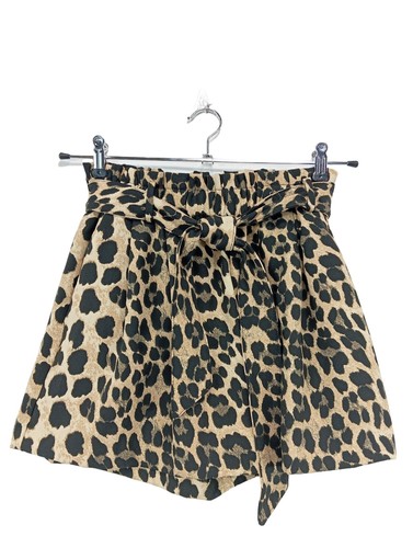 Zara pantaloncino vita - zara,