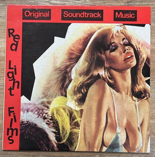 Nico fidenco red lights - red, films