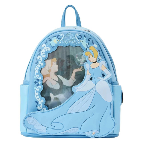 Loungefly disney cenerentola - loungefly,