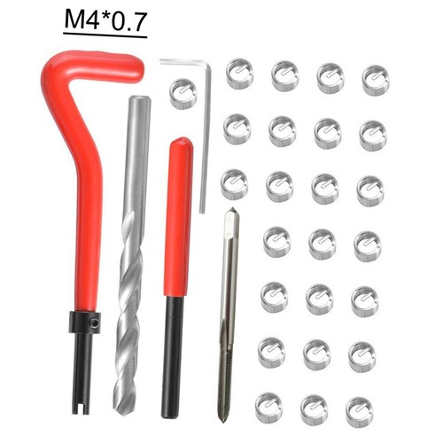 30pcs metric thread - 30pcs,