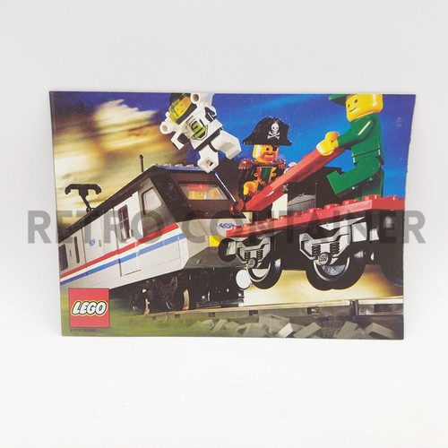 Lego vintage medium catalog - lego,