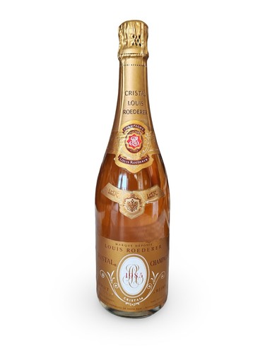 Champagne cristal del - champagne, 1985