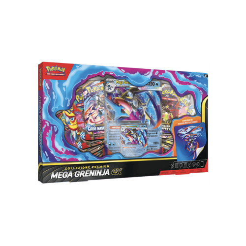 Pokemon collezione premium - pokemon,