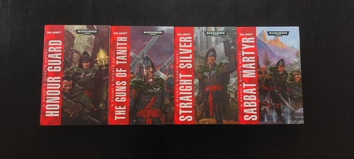 Gaunts ghosts novels 7 - gaunts, #4-7