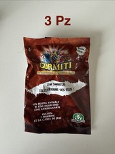 Gormiti Serie 2 - Lotto Da 3