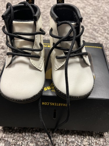 Martens stivaletto culla - dr.,