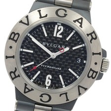 BVLGARI Diagono Titanio TI38TA