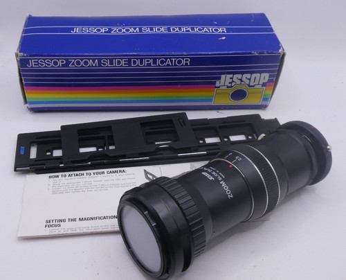 Jessops zoom slide duplicatore - zoom,