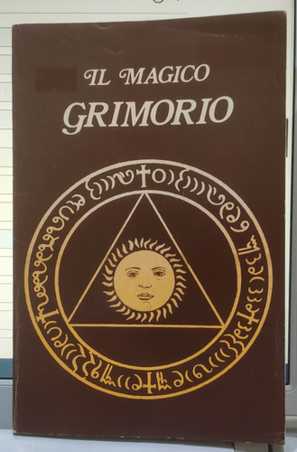 Magico grimorio frater - magico,