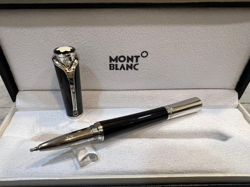 Penna roller premium montblanc - roller,