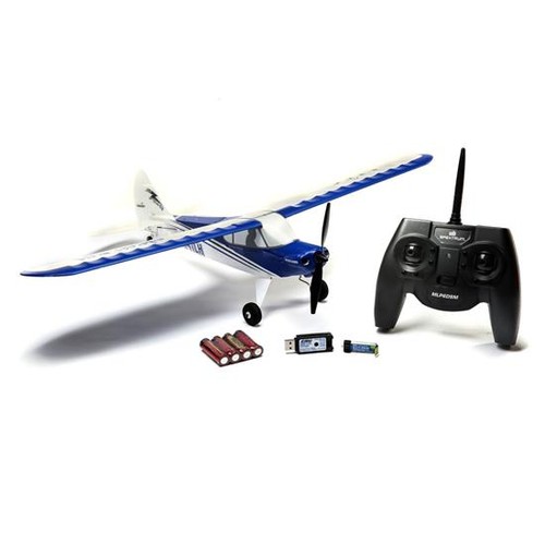 Hobbyzone sport cub - v2, rc