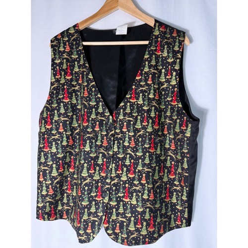 111 gilet natalizio - gilet,