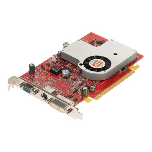 Scheda grafica ati radeon - ati,