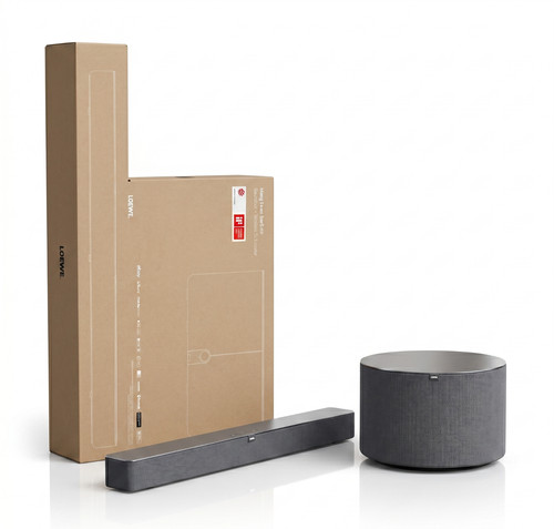 Soundbar loewe soundbar5 - loewe,