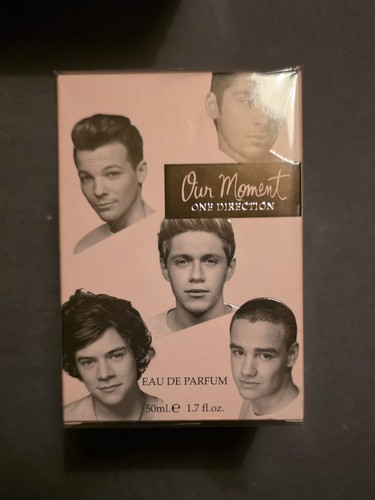 One direction our moment - moment, eau