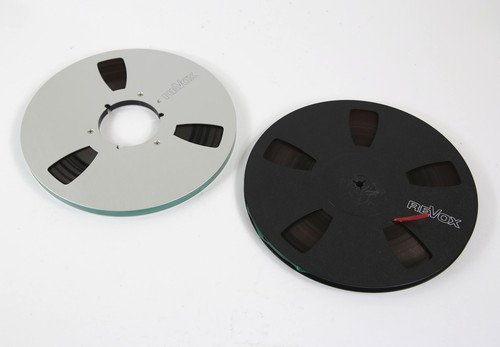 Revox bobine riavvolgere il - riavvolgere,