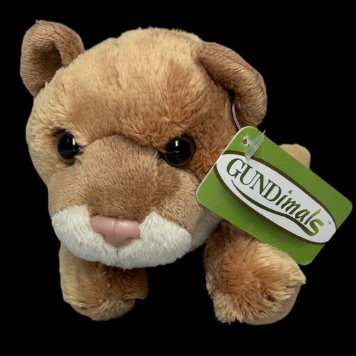 Gund gundimals lioness peluche - gundimals,
