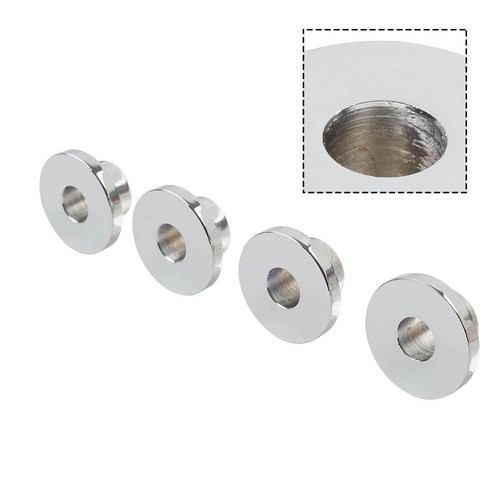 Pezzi supporto boccole - 4,