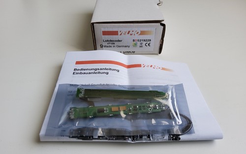 Decoder audio velmo sds219 - decoder,