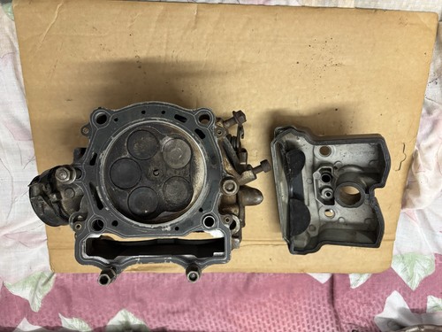 Yamaha 426 2000 testa - 426,
