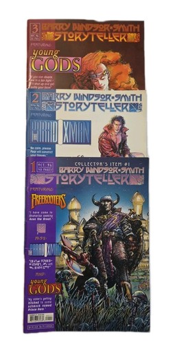 Lotto barry windsor - barry, windsor-smith