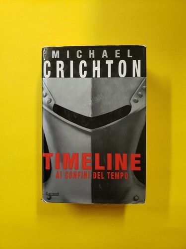 Libro timeline michael - libro,